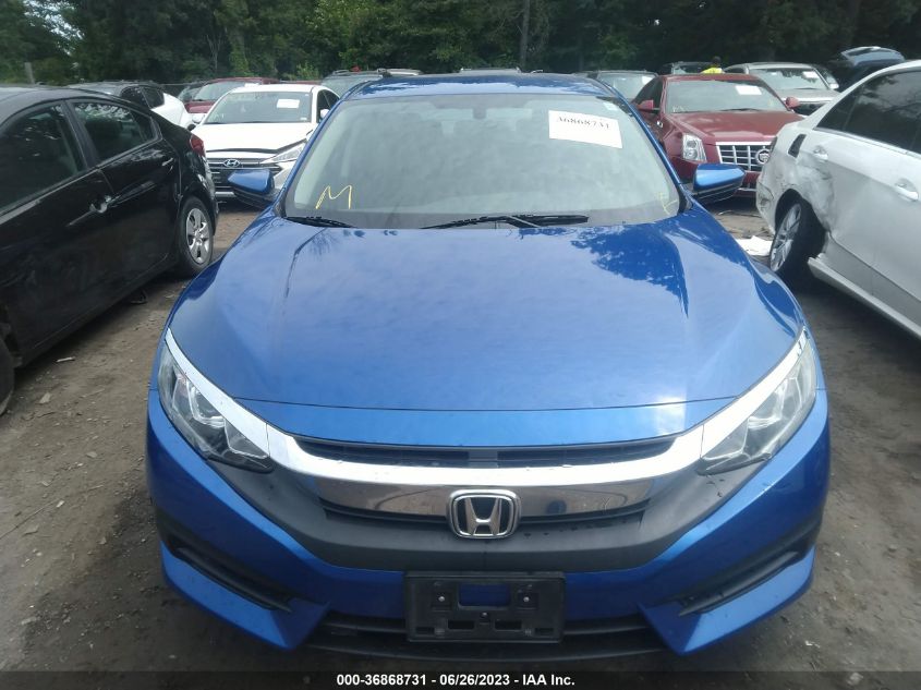 2016 HONDA CIVIC LX - 19XFC2F53GE085823