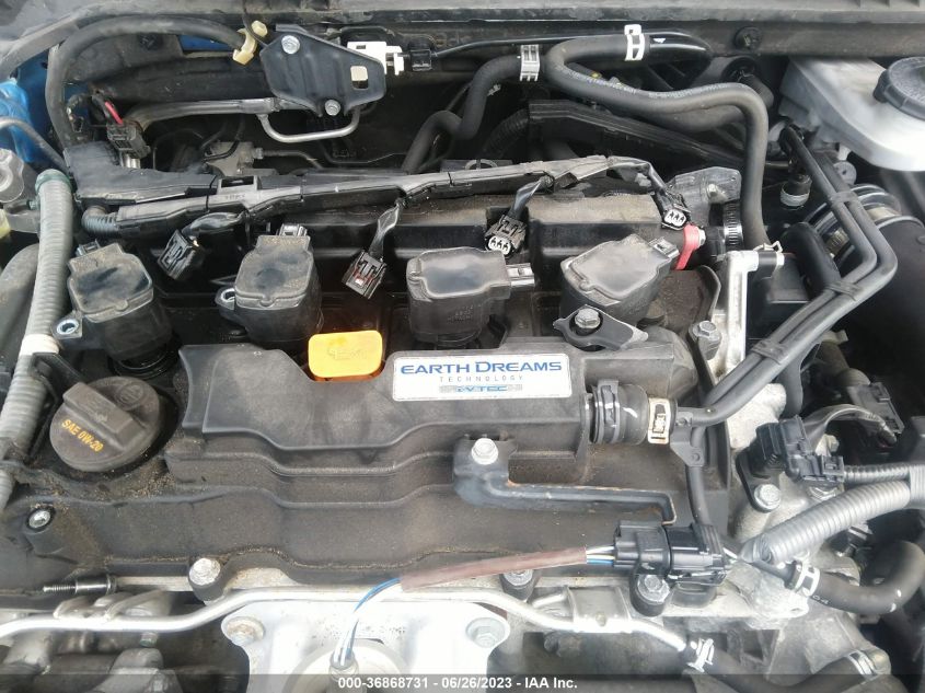 2016 HONDA CIVIC LX - 19XFC2F53GE085823
