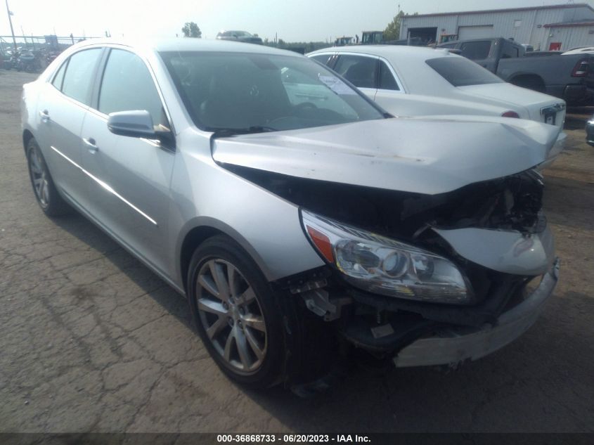 2014 CHEVROLET MALIBU 2LT - 1G11E5SL3EU151403