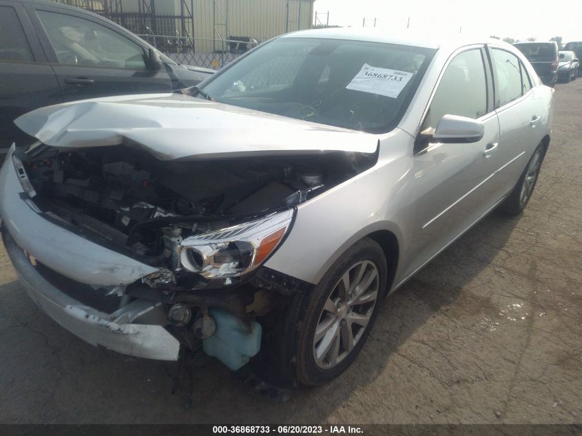 2014 CHEVROLET MALIBU 2LT - 1G11E5SL3EU151403
