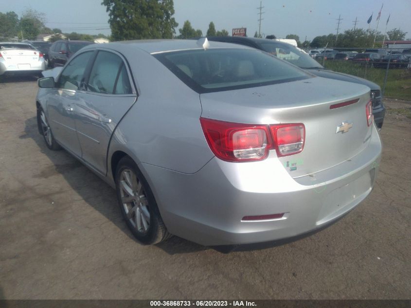 2014 CHEVROLET MALIBU 2LT - 1G11E5SL3EU151403
