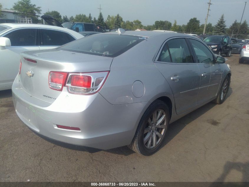 2014 CHEVROLET MALIBU 2LT - 1G11E5SL3EU151403