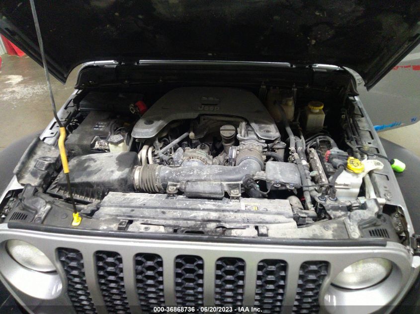 2020 JEEP GLADIATOR SPORT S - 1C6HJTAGXLL130293