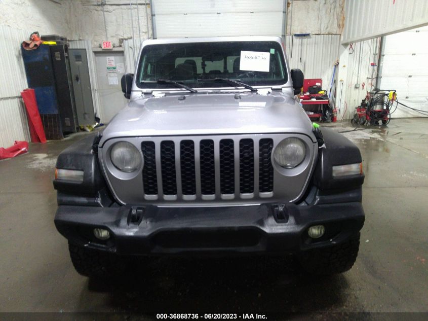 2020 JEEP GLADIATOR SPORT S - 1C6HJTAGXLL130293