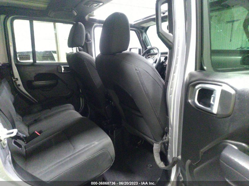 2020 JEEP GLADIATOR SPORT S - 1C6HJTAGXLL130293