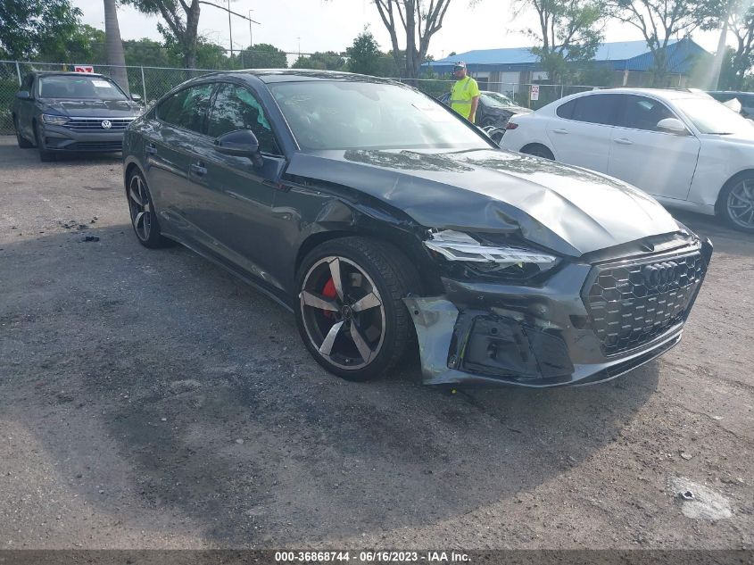 2023 AUDI A5 SPORTBACK S LINE PRESTIGE - WAUEACF53PA003550