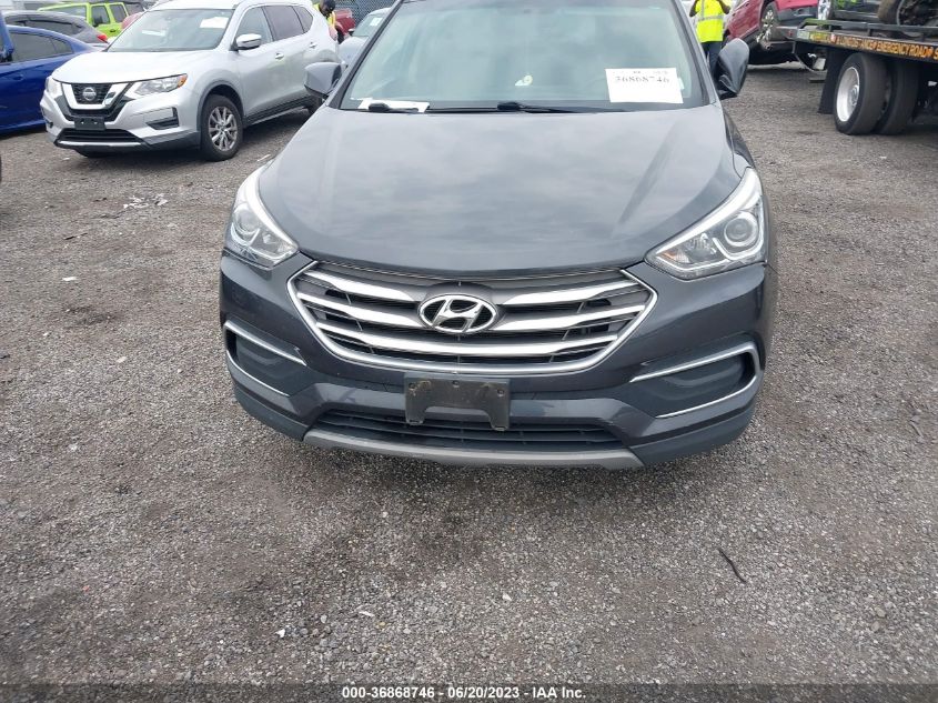 2018 HYUNDAI SANTA FE SPORT 2.4L - 5XYZTDLB8JG560492