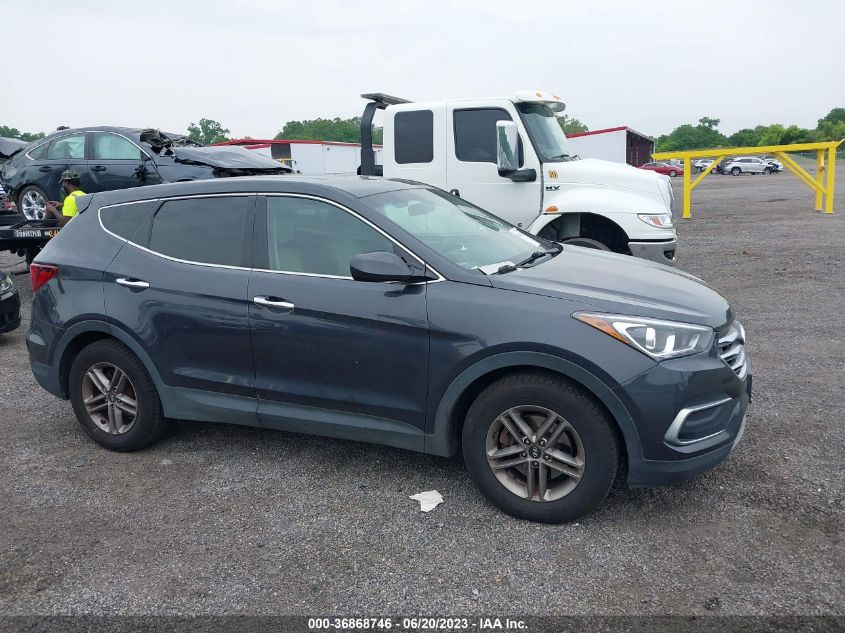 2018 HYUNDAI SANTA FE SPORT 2.4L - 5XYZTDLB8JG560492