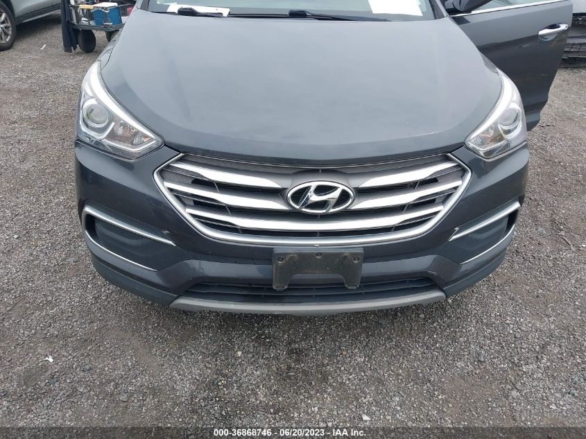 2018 HYUNDAI SANTA FE SPORT 2.4L - 5XYZTDLB8JG560492