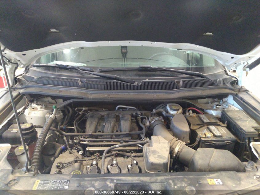 2019 FORD EXPLORER XLT - 1FM5K8D80KGA60266