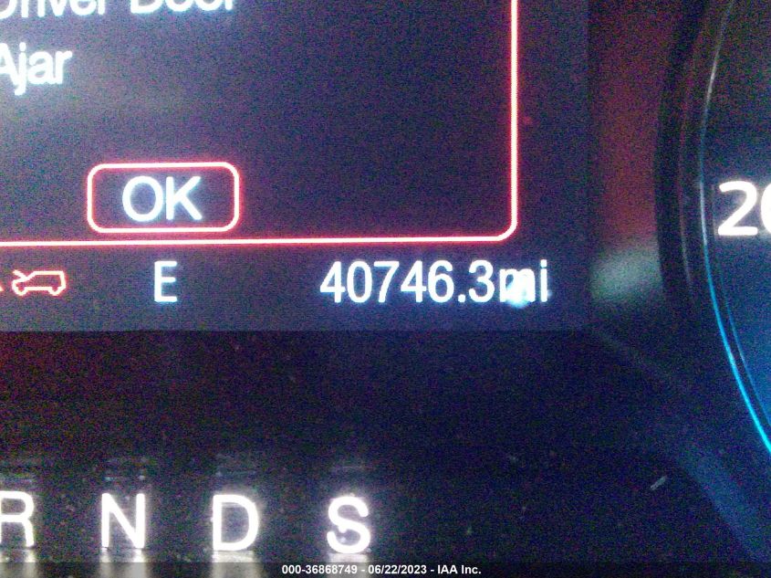 2019 FORD EXPLORER XLT - 1FM5K8D80KGA60266