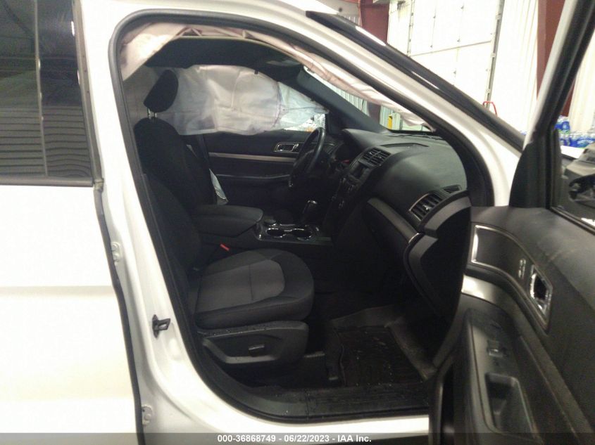 2019 FORD EXPLORER XLT - 1FM5K8D80KGA60266