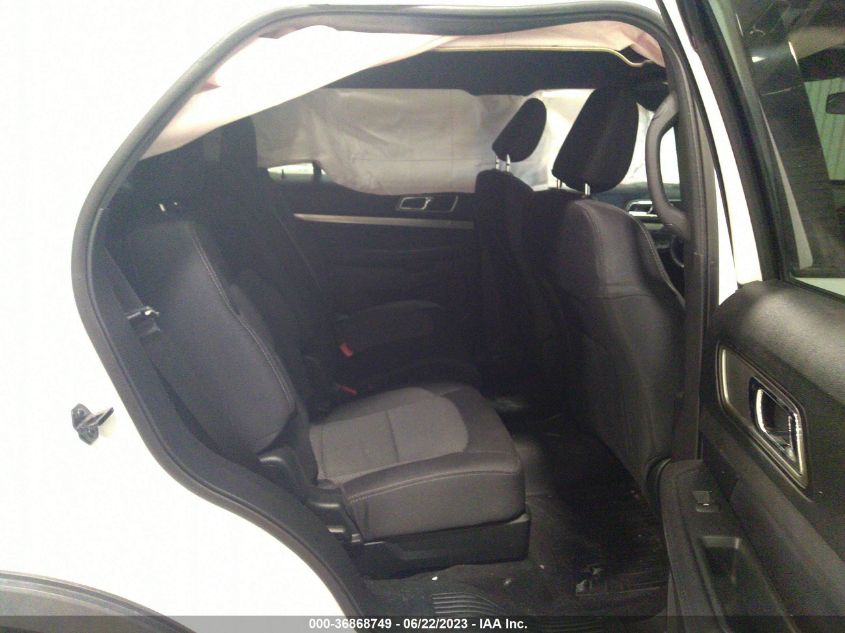 2019 FORD EXPLORER XLT - 1FM5K8D80KGA60266