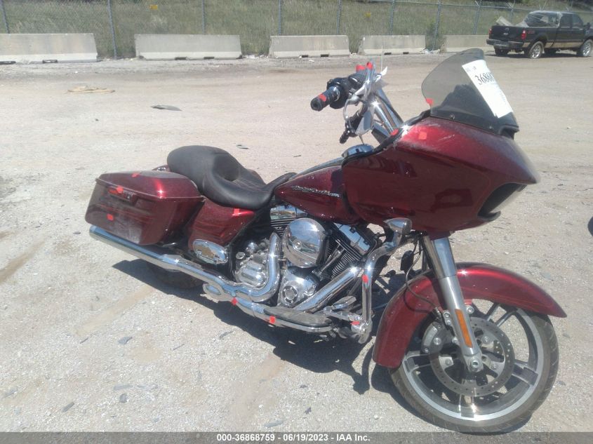 2016 HARLEY-DAVIDSON FLTRXS ROAD GLIDE SPECIAL - 1HD1KTM10GB691126