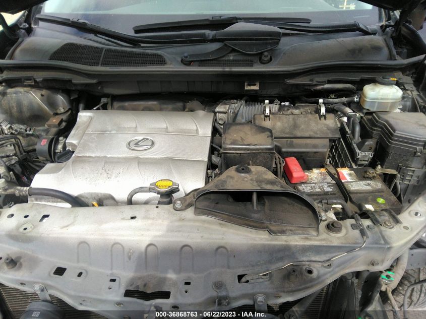 2014 LEXUS RX 350 - JTJZK1BA7E2013446