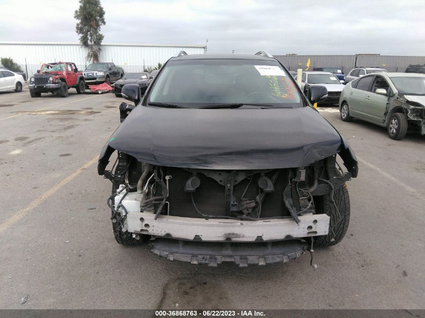 2014 LEXUS RX 350 - JTJZK1BA7E2013446