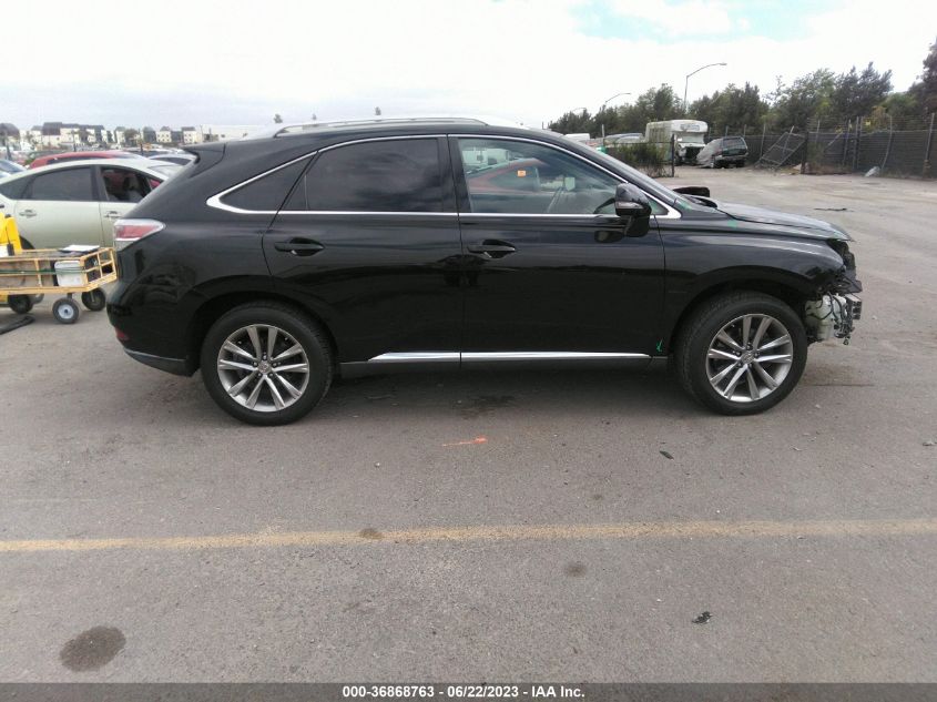 2014 LEXUS RX 350 - JTJZK1BA7E2013446