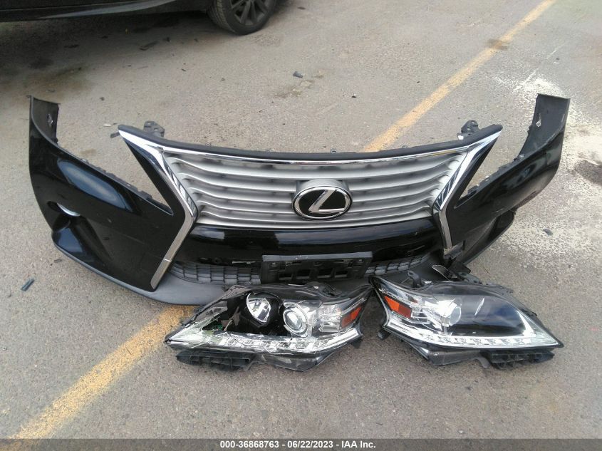 2014 LEXUS RX 350 - JTJZK1BA7E2013446