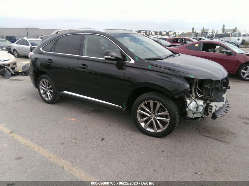 2014 LEXUS RX 350 - JTJZK1BA7E2013446