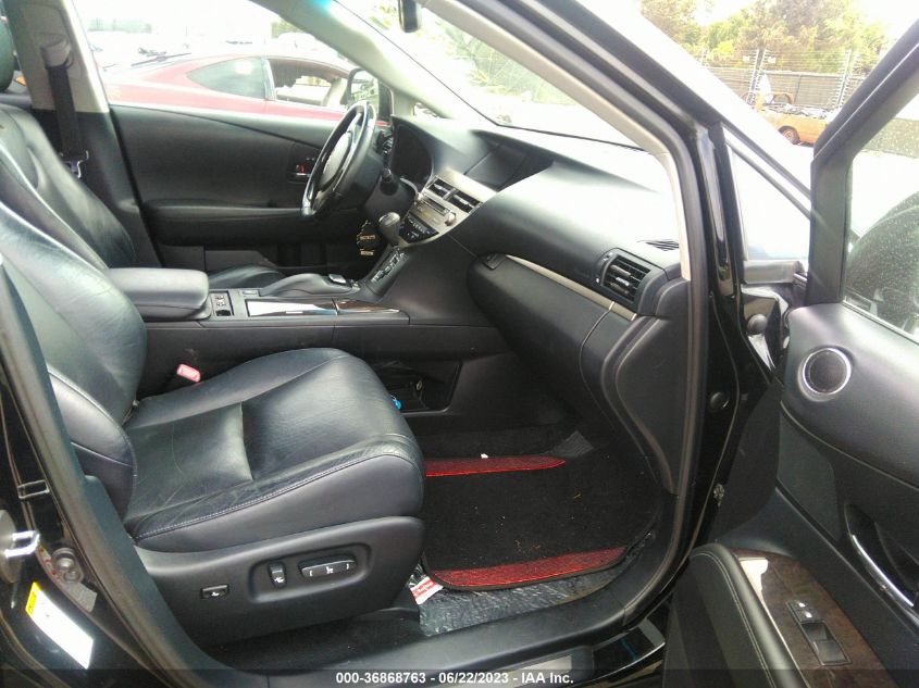 2014 LEXUS RX 350 - JTJZK1BA7E2013446