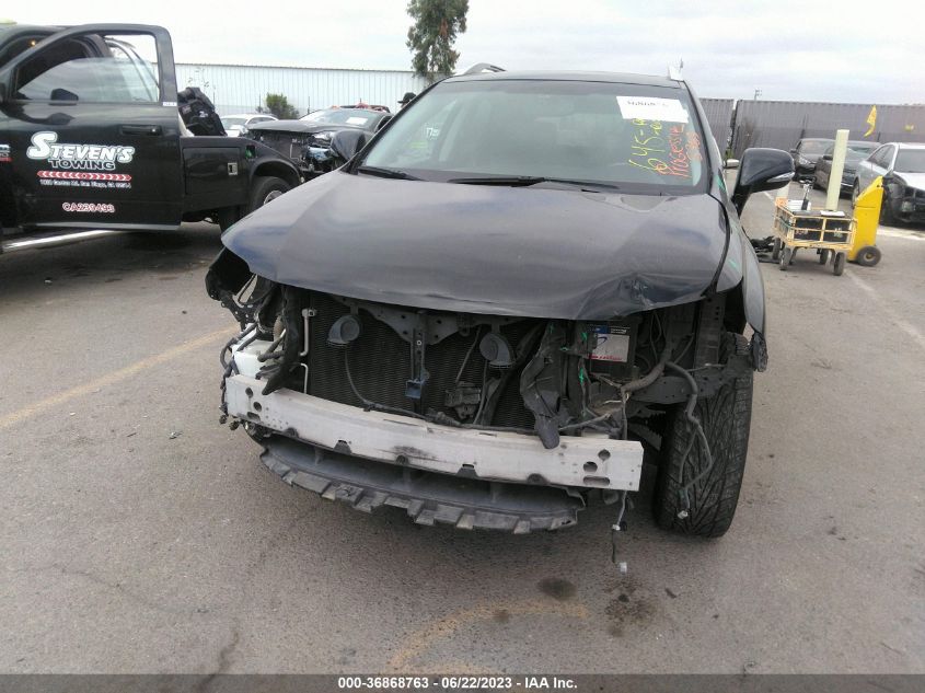 2014 LEXUS RX 350 - JTJZK1BA7E2013446