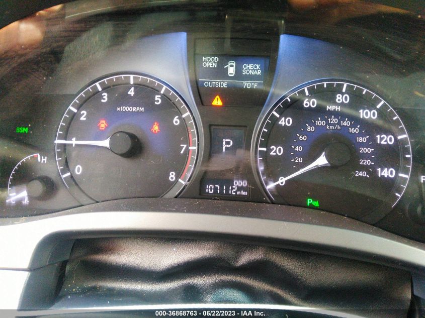 2014 LEXUS RX 350 - JTJZK1BA7E2013446