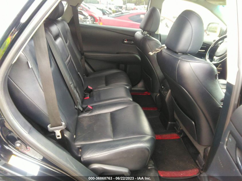 2014 LEXUS RX 350 - JTJZK1BA7E2013446