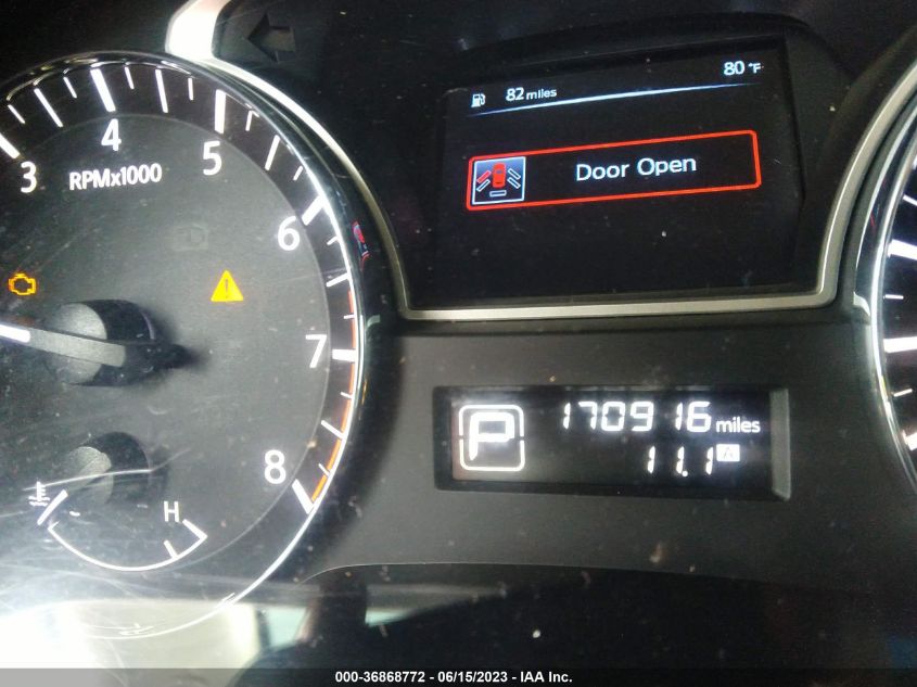 2014 NISSAN PATHFINDER SV - 5N1AR2MN1EC707346