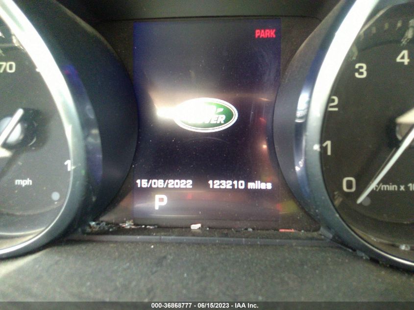 2015 LAND ROVER DISCOVERY SPORT HSE - SALCR2BG7FH537749