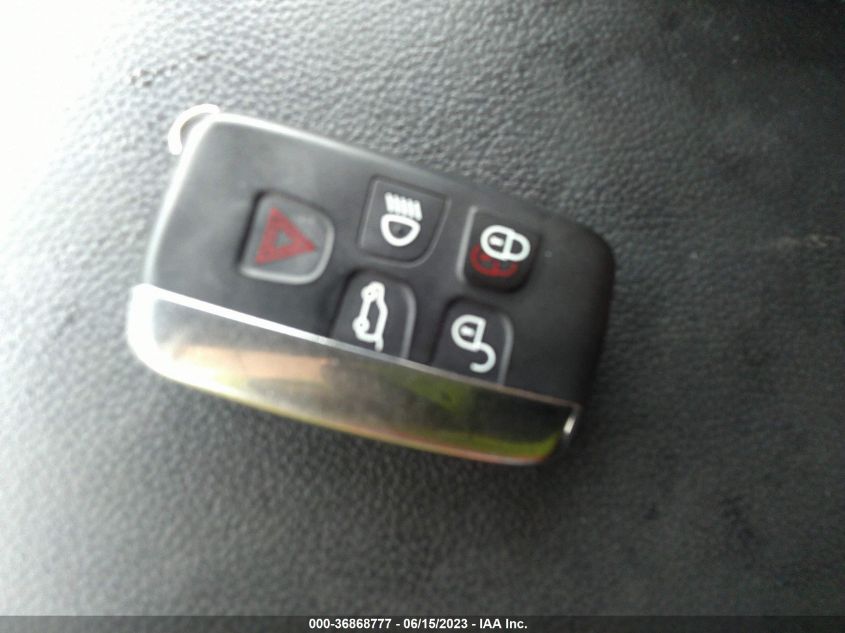 2015 LAND ROVER DISCOVERY SPORT HSE - SALCR2BG7FH537749