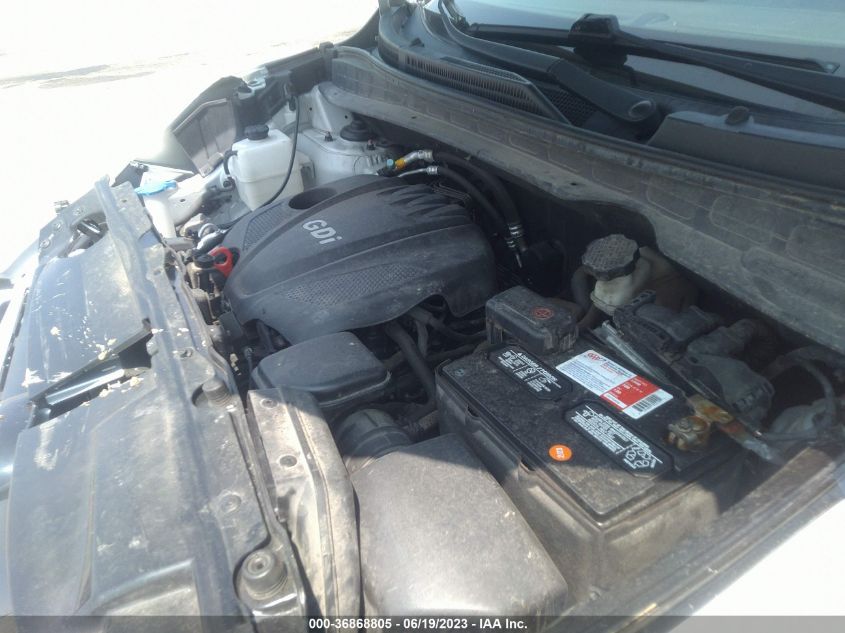 2014 HYUNDAI TUCSON LIMITED - KM8JU3AG3EU907102