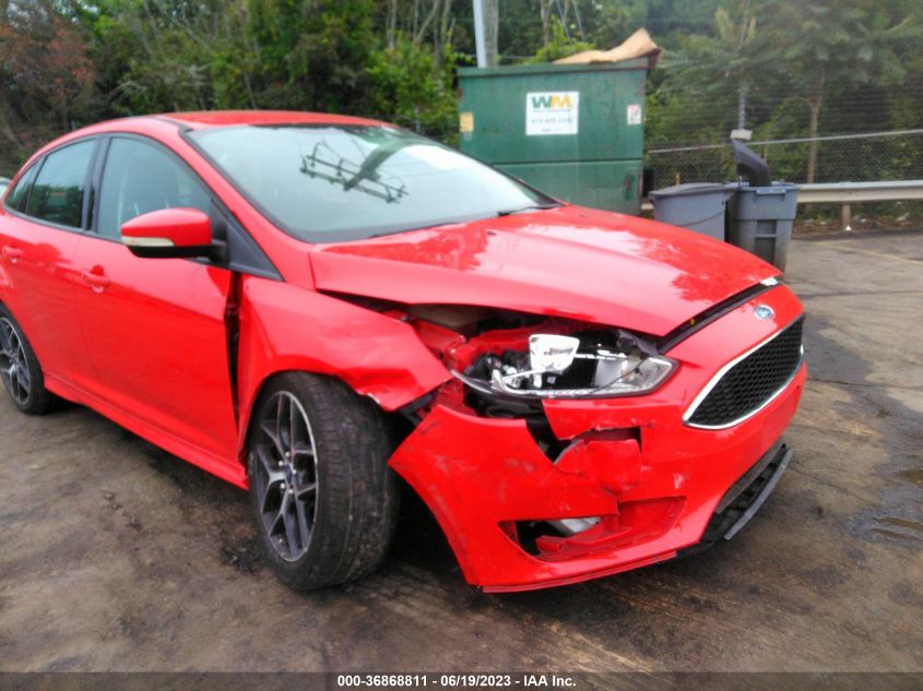 2015 FORD FOCUS SE - 1FADP3F21FL267569