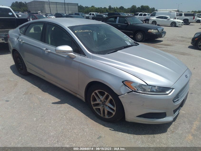 2015 FORD FUSION SE - 3FA6P0HD3FR309425