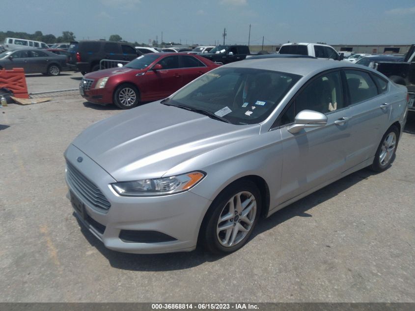 2015 FORD FUSION SE - 3FA6P0HD3FR309425