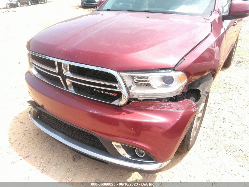 2014 DODGE DURANGO SXT - 1C4RDHAG1EC532322