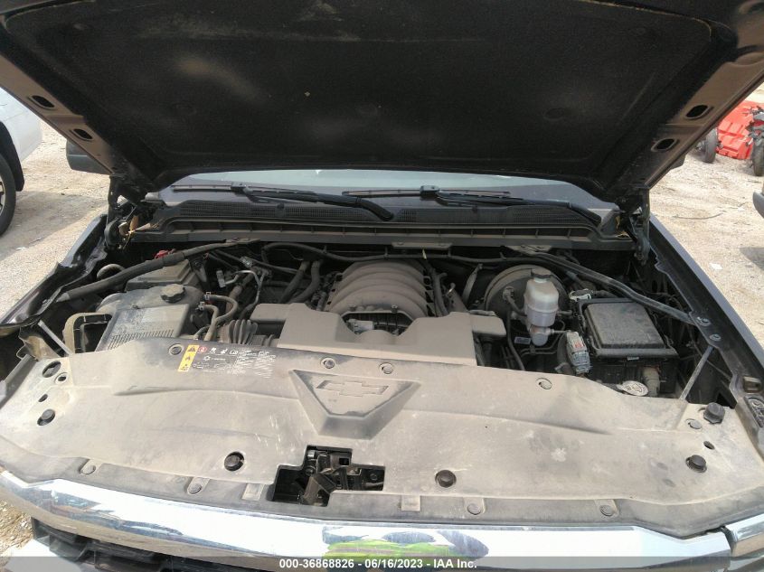 2019 CHEVROLET SILVERADO 1500 LD LT 2GCVKPEC6K1186484