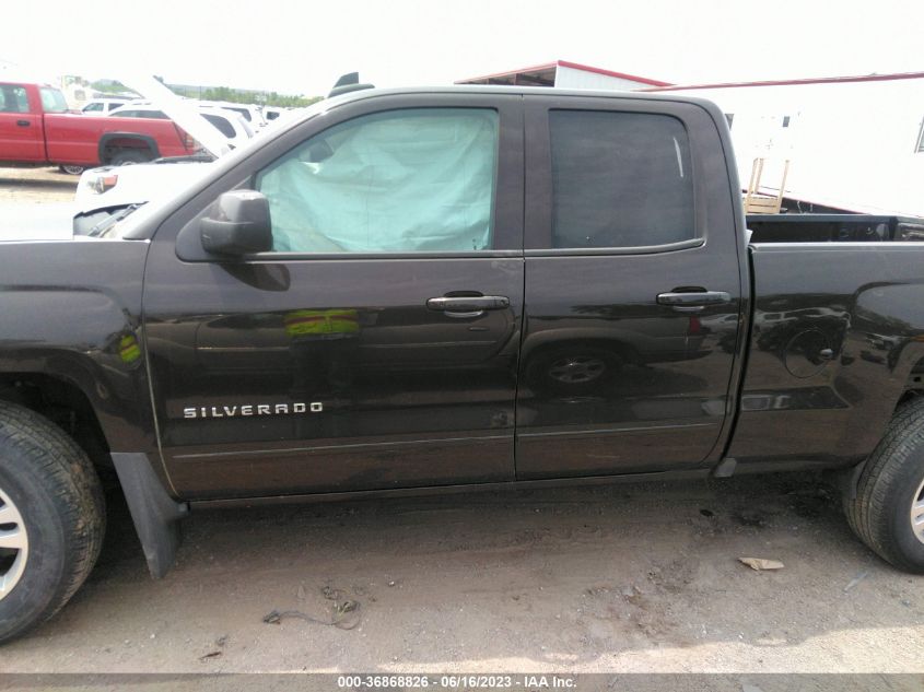 2019 CHEVROLET SILVERADO 1500 LD LT 2GCVKPEC6K1186484