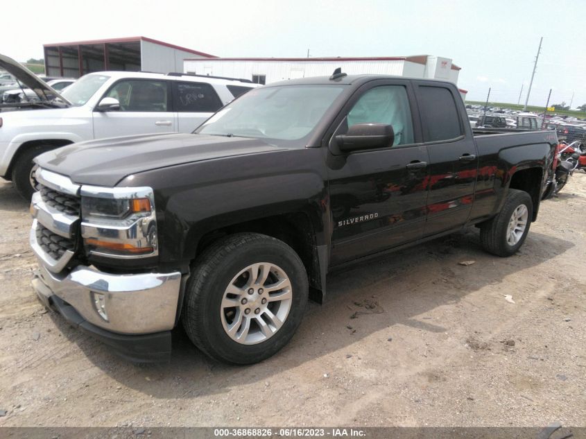 2019 CHEVROLET SILVERADO 1500 LD LT 2GCVKPEC6K1186484