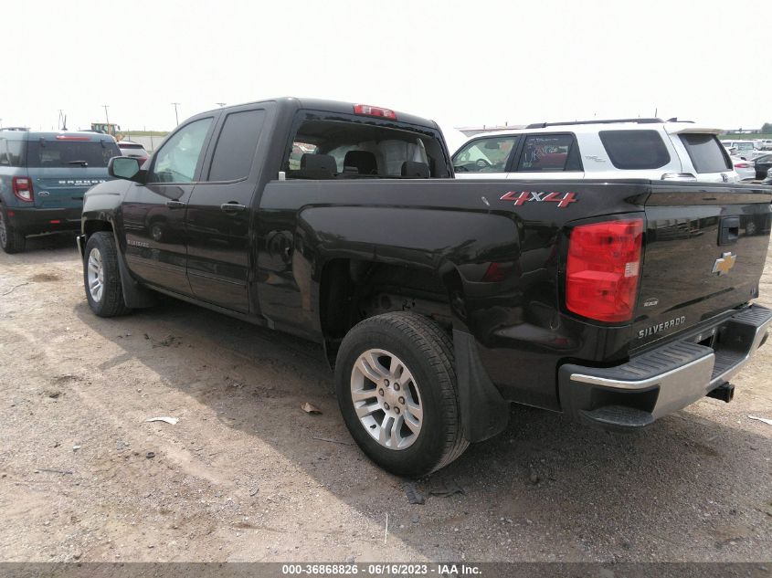 2019 CHEVROLET SILVERADO 1500 LD LT 2GCVKPEC6K1186484