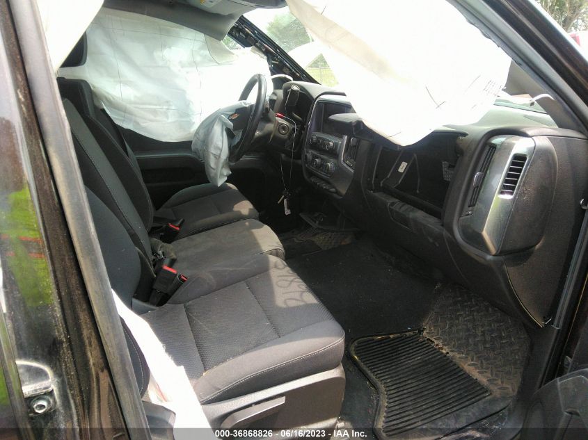 2019 CHEVROLET SILVERADO 1500 LD LT 2GCVKPEC6K1186484