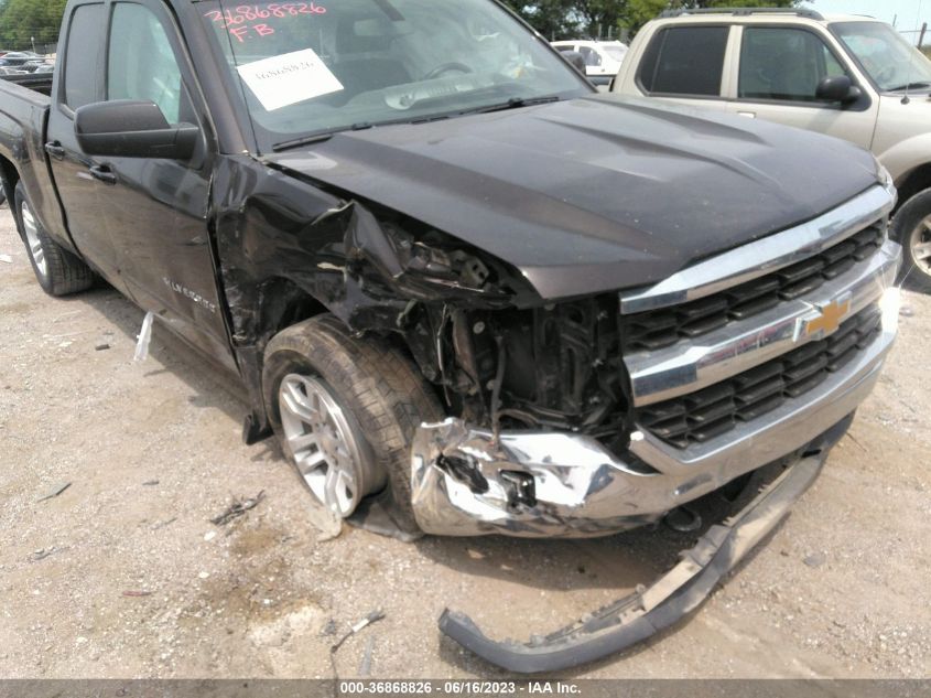 2019 CHEVROLET SILVERADO 1500 LD LT 2GCVKPEC6K1186484