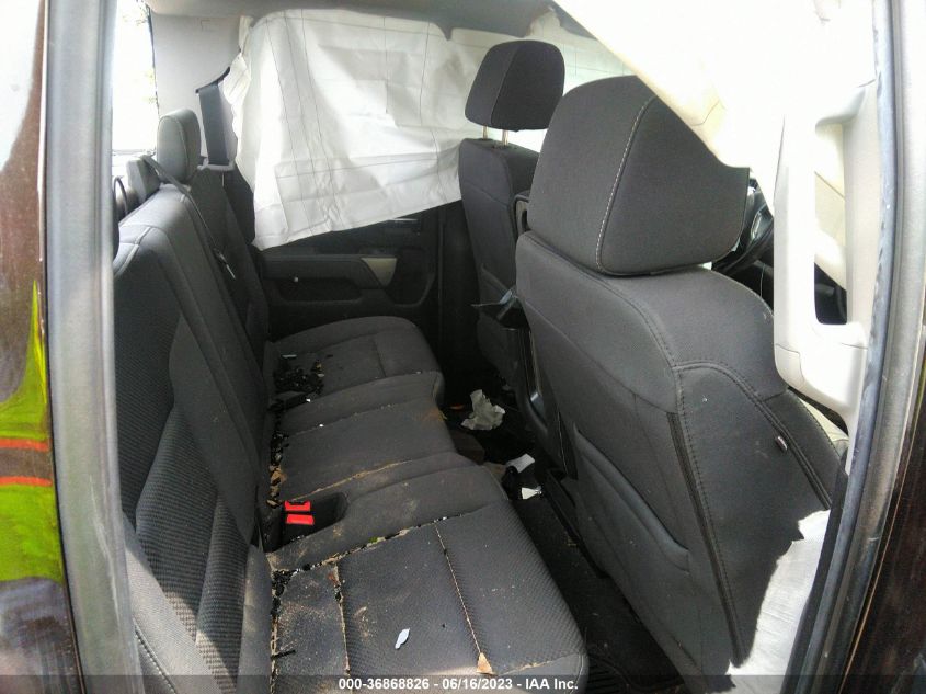 2019 CHEVROLET SILVERADO 1500 LD LT 2GCVKPEC6K1186484