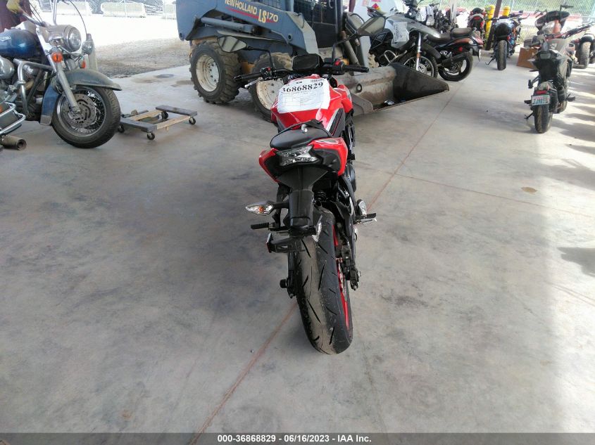 2022 KAWASAKI ER650 K ML5EREK1XNDA65689