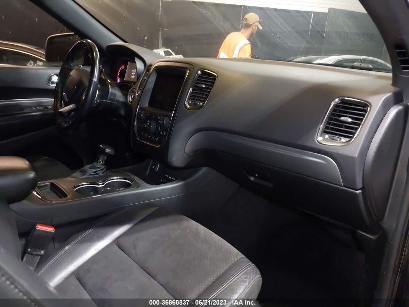 2018 DODGE DURANGO GT - 1C4RDJDGXJC416923