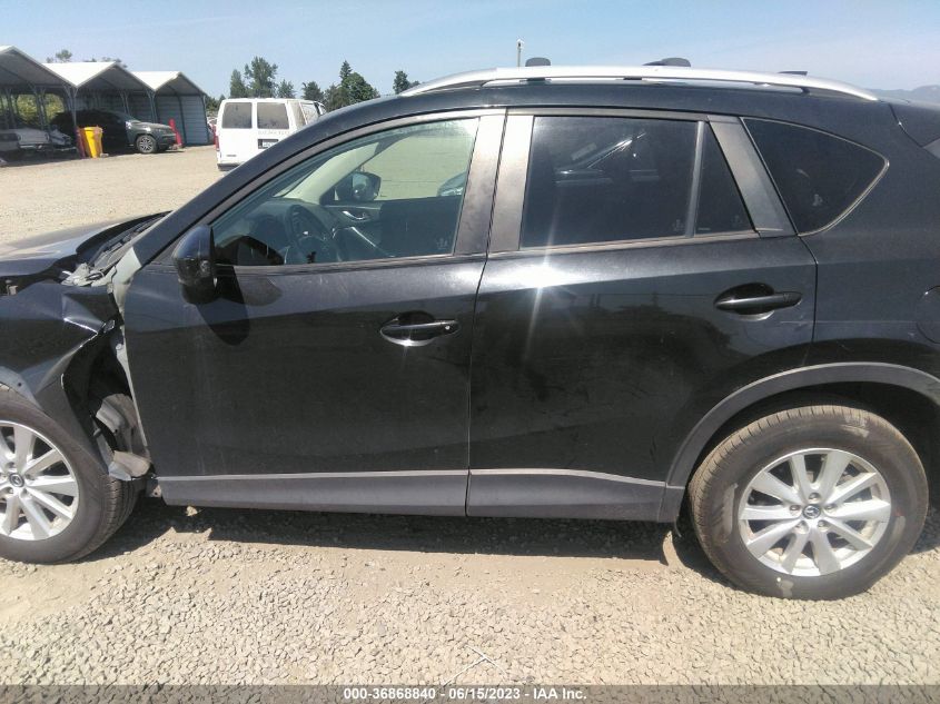 2013 MAZDA CX-5 TOURING - JM3KE4CE1D0154562