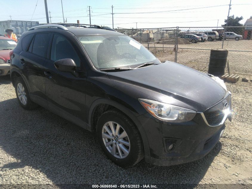 2013 MAZDA CX-5 TOURING - JM3KE4CE1D0154562