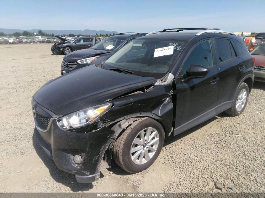 2013 MAZDA CX-5 TOURING - JM3KE4CE1D0154562