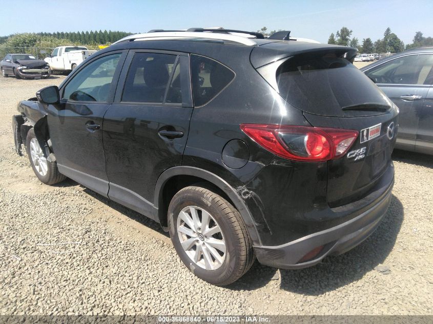 2013 MAZDA CX-5 TOURING - JM3KE4CE1D0154562