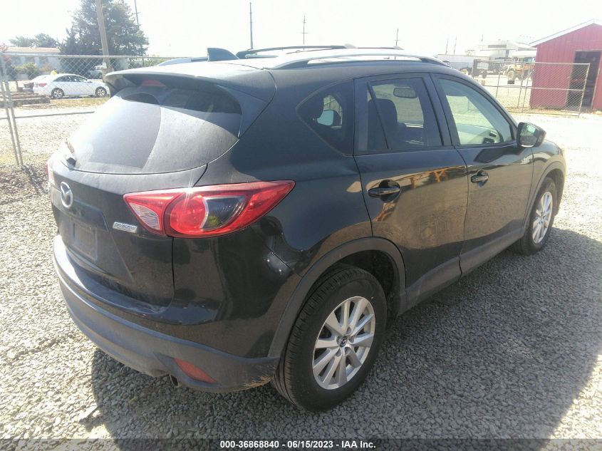 2013 MAZDA CX-5 TOURING - JM3KE4CE1D0154562