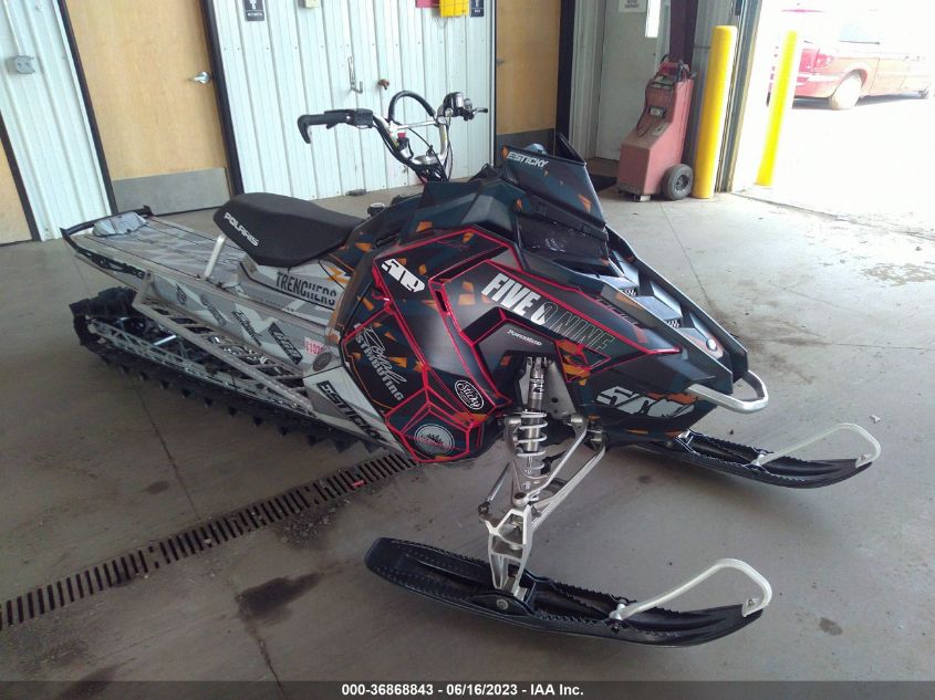 2018 POLARIS 8 BALL - SN1EGK8P7JC160310